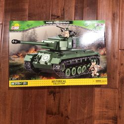 LEGO tank