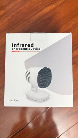 Full Spectrum Red Light Therapy for Body