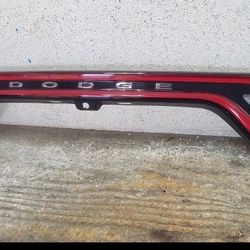 2014-2022 Dodge Durango Tail Light Lamp Liftgate W/ Camera Hole (contact info removed)9AC