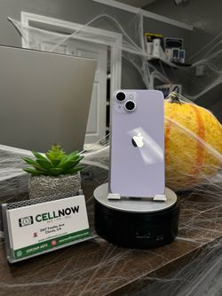 iPhone 14 Purple 🪻128gb Unlocked☑️