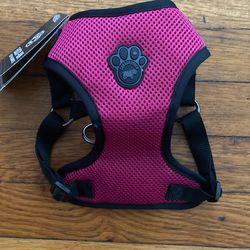 Dog Harness, Canada, pooch, medium, fuchsia color