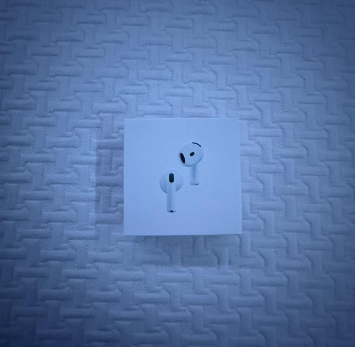 Air Pod 4s Noise Cancellation