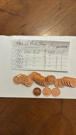 Canada Pennys