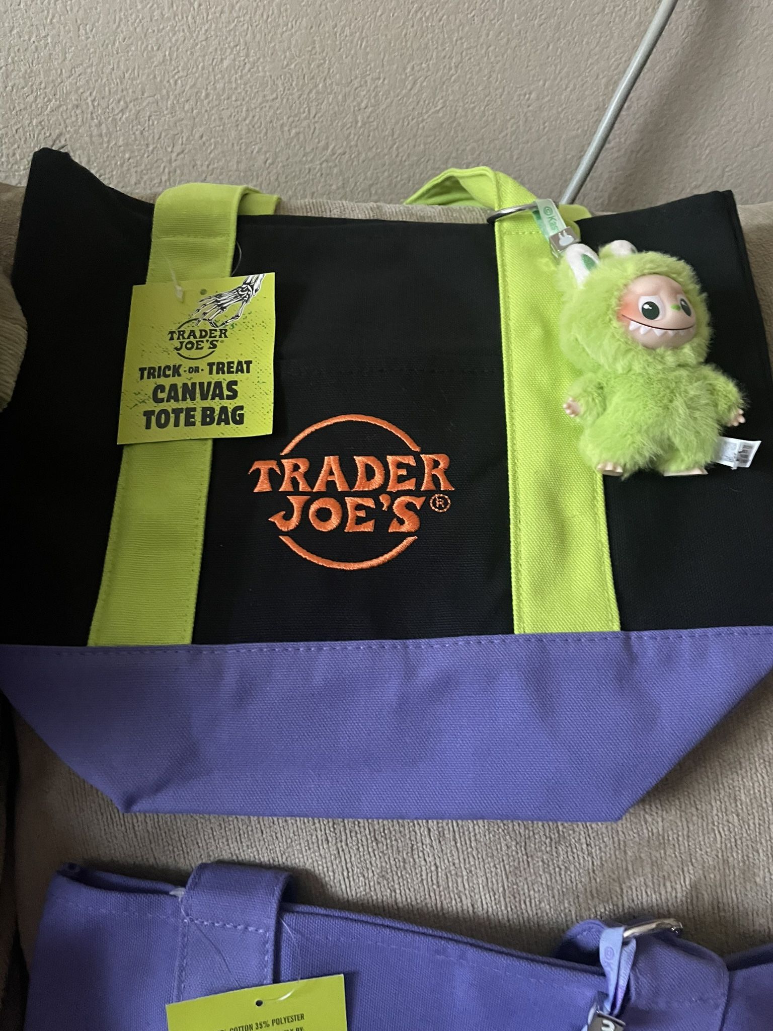 La bubu Halloween bags