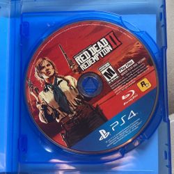 Red Dead Redemption 2 ( PS4)