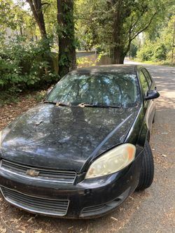 2001 Chevrolet Impala