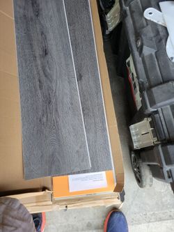 Flooring Vinyl Planks