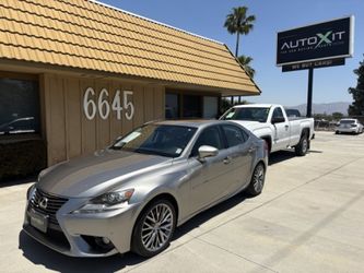 2014 Lexus IS