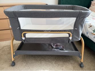Angelbliss Bedside Crib / Bassinet