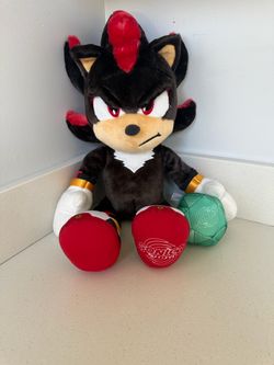 Shadow Build A Bear Sonic 3