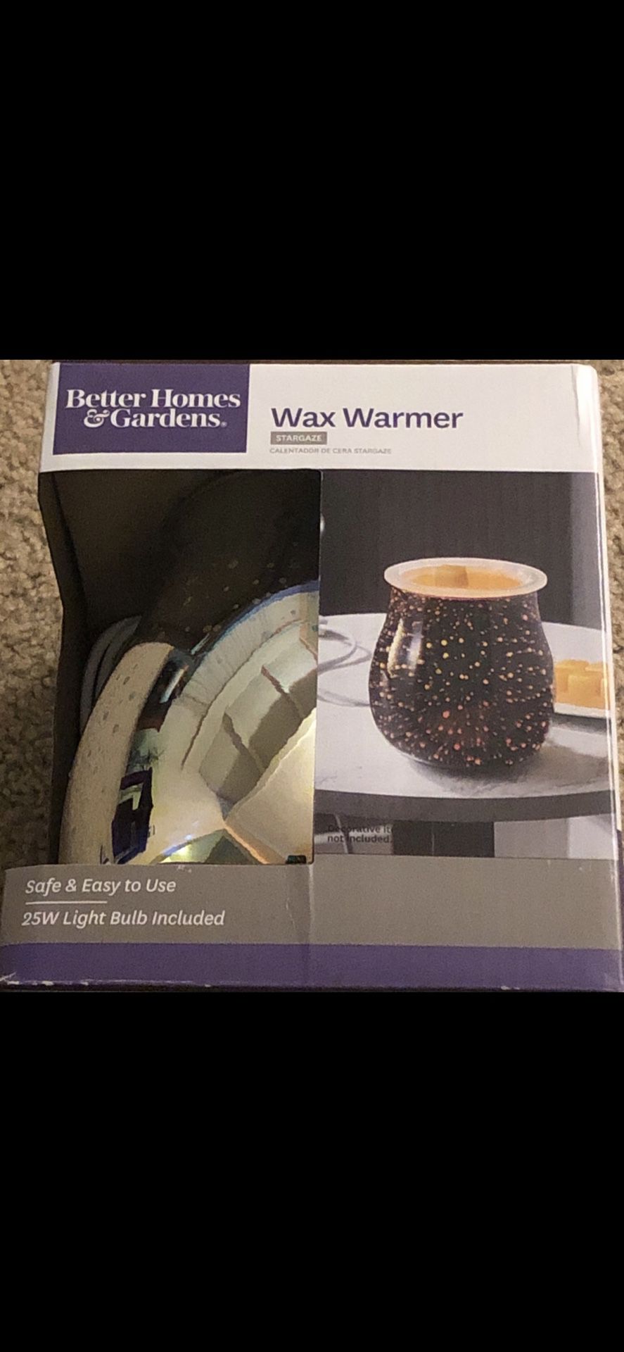 Fragrance Warmer  / 2   Yankee  Wax Free