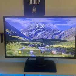 ASUS TUF Gaming Monitor 24.5”