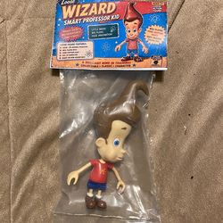 Neutron Loose vintage action figure Johnny