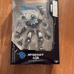 Mr. Beast Legendary Figure Chase