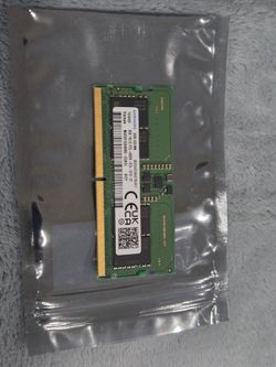 Samsung 8gb DDR5
