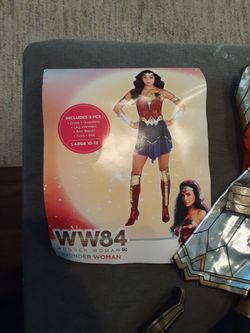 Wonder Women Adult 