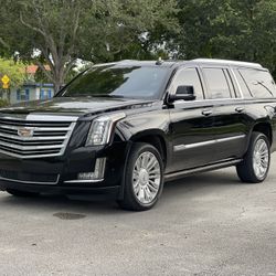 2020 CADILLAC ESCALADE PLATINUM