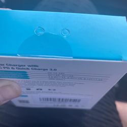 iPhone & Phone Charger 