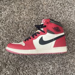 Air Jordan 1 Retro High OG ‘Chicago Lost & Found’