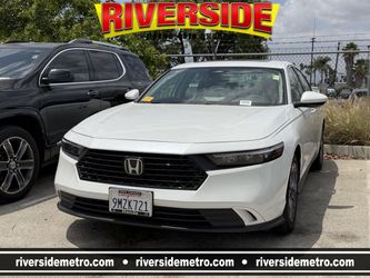 2024 Honda Accord Sedan