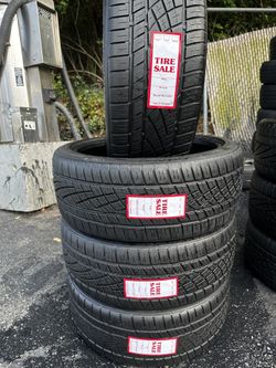 CONTINENTAL EXTREME CONTACT 225/40/19