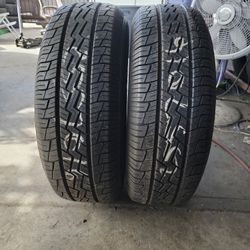 255 70 16 Yokohama Geolandar GO30 255/70/16