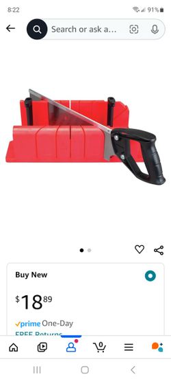 Craftsman Miter Saw