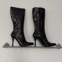 Glam Boots Size 7