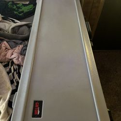 Gator Flight Pro V3 TSA Series ATA Molded Electric Guitar Case Gray