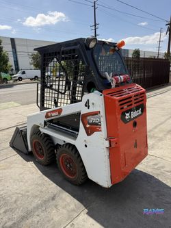 2021 Bobcat S70 Skid Steer Loader