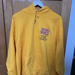 Astroworld Concert Hoodie 2018 - Travis Scott