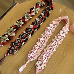 Graduation grad leis( any grade)