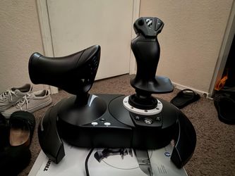 Thrustmaster T-Flight Hotas One