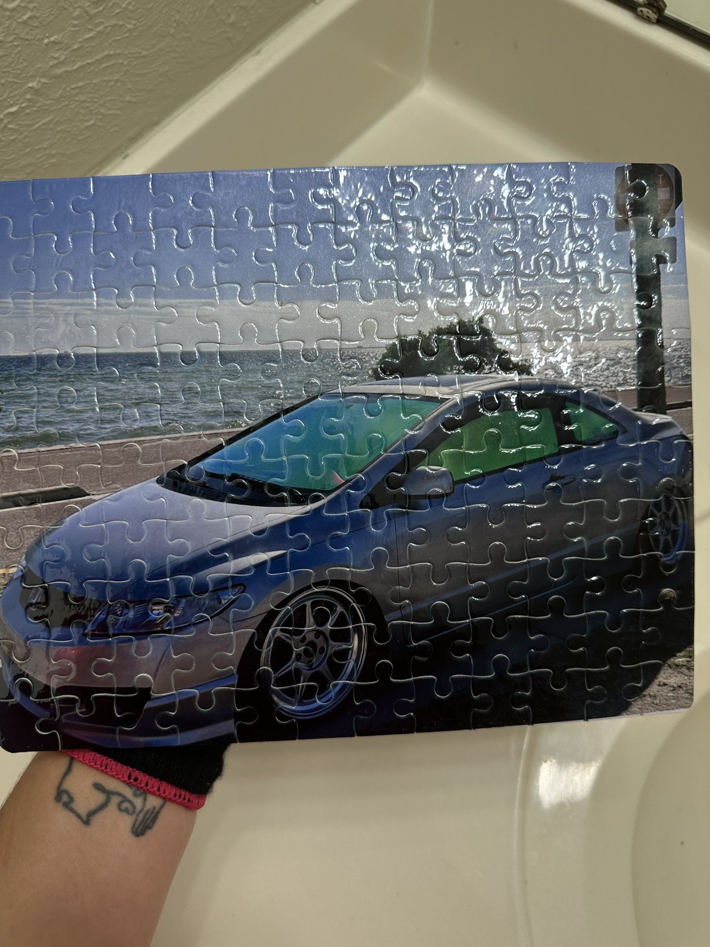 Puzzles-  Custom Puzzles 🧩 