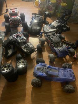 Rc cars