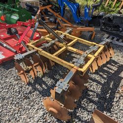 6.5ft Tractor Disc Harrow