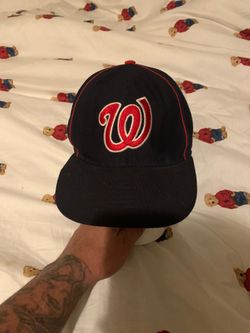 Vintage Washington National’s hat