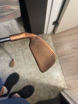 Ping beryilllum cooper IST  4 iron