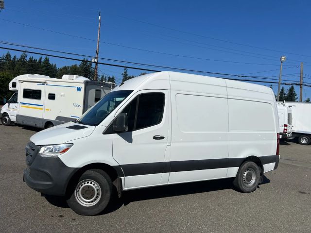 2021 Mercedes-Benz Sprinter 2500 Cargo