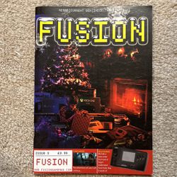 Fusion Gaming Magazine Issue 3