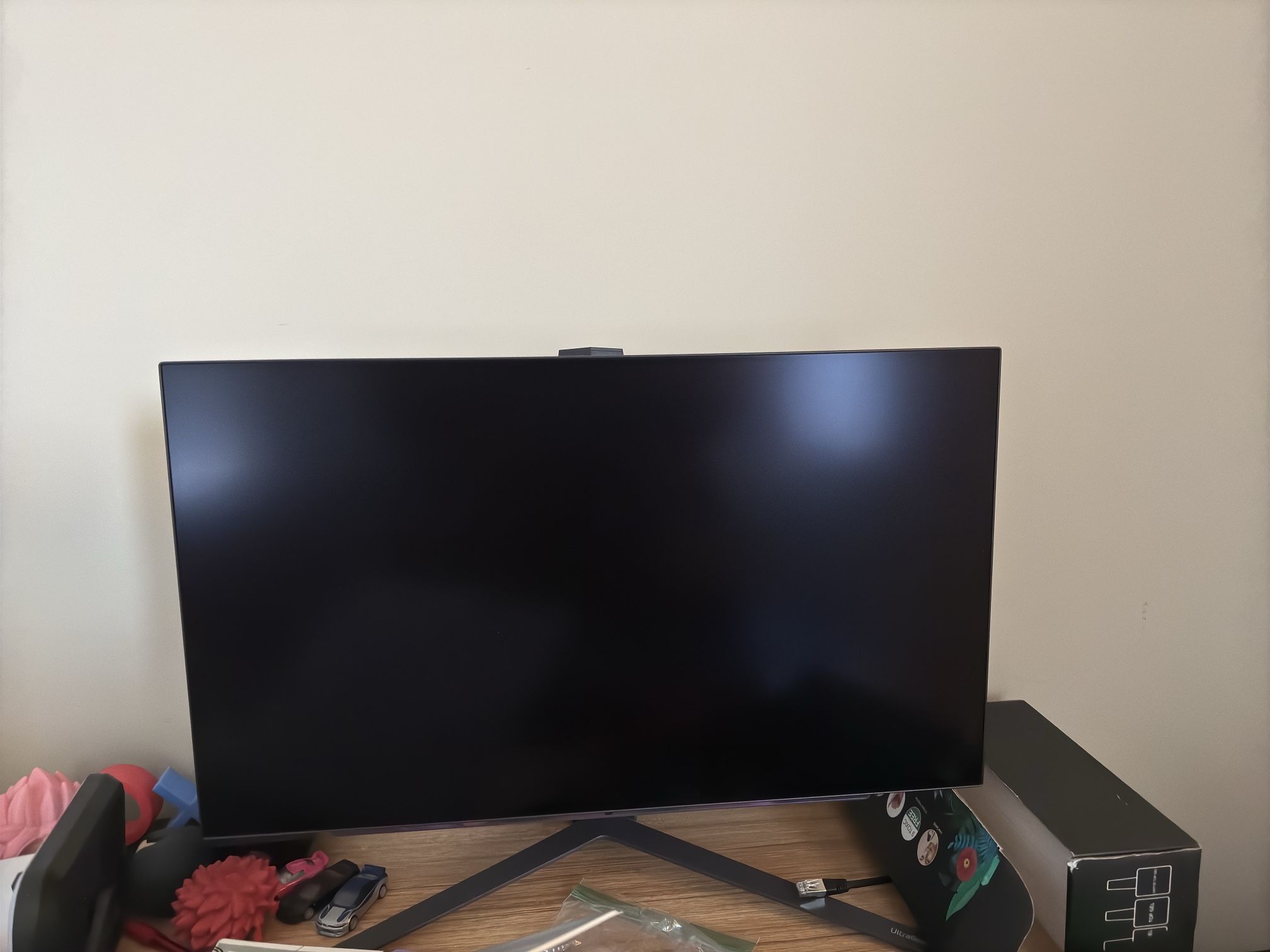 27" UltraGear OLED Gaming Monitor QHD with 240Hz Refresh Rate .03ms Response Time