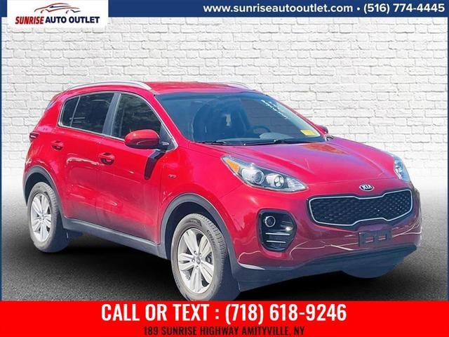 2019 Kia Sportage