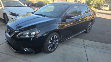 2017 Nissan sentra