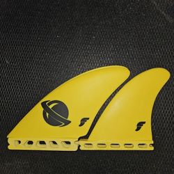 Lost Controller Quad Fin Set