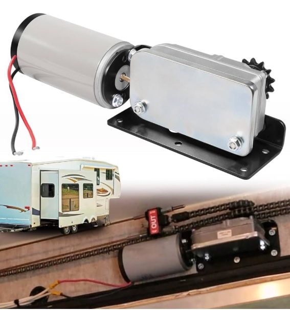 225008 RV Slide Out Moto...and R25075 RV Slide Motor