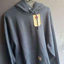 Ben Davis Navy Hoodie