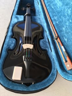 New 3/4 violin