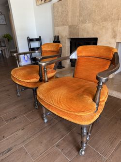 Vintage Chairs