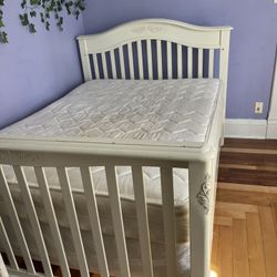 White 4-piece Bedroom Set