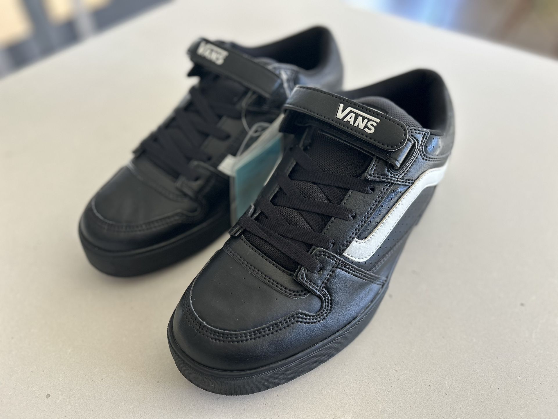 Vans Warner SPD Factory Samples Men’s US Size 11 Very Rare